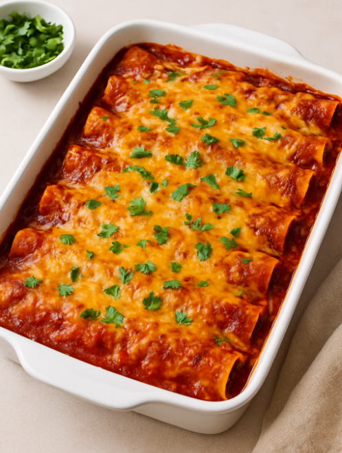 Enchilada_casserole